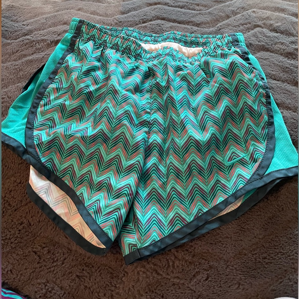 Workout shorts